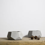 plant pot silicone mold - madmolds - silicone mold