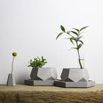 plant pot silicone mold - madmolds - silicone mold