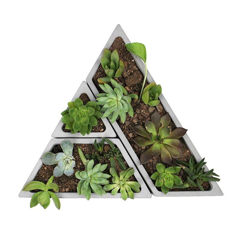 '3 pot silicone molds - madmolds - 3 pot silicone