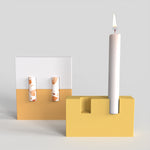 "CH0018" Candle holder silicone mold
