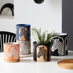 "RP116" Planter silicone mold