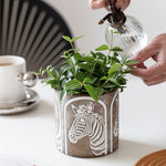 "RP116" Planter silicone mold