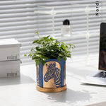 "RP116" Planter silicone mold