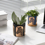 "RP116" Planter silicone mold