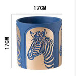 "RP116" Planter silicone mold