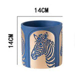 "RP116" Planter silicone mold