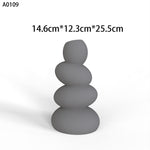 "FV009" Vase silicone mold