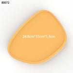 "RT80" Tray silicone mold