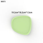 "RT80" Tray silicone mold