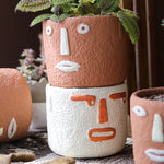 "RP119" Planter silicone mold