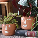 "RP119" Planter silicone mold