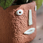 "RP119" Planter silicone mold