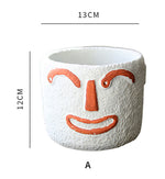 "RP119" Planter silicone mold