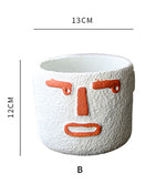 "RP119" Planter silicone mold