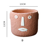 "RP119" Planter silicone mold