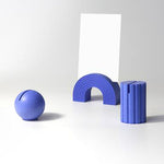 "C843" Business card holder silicone mold