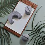 "C843" Business card holder silicone mold