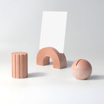 "C843" Business card holder silicone mold