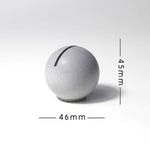 "C843" Business card holder silicone mold