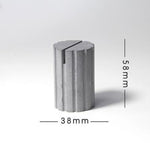 "C843" Business card holder silicone mold