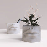 "SP92" Planter silicone mold