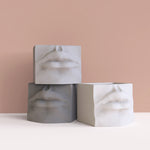 "SP92" Planter silicone mold