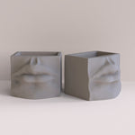 "SP92" Planter silicone mold