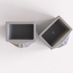 "SP92" Planter silicone mold