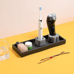 "B18" Toothbrush holder silicone mold