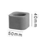 "B18" Toothbrush holder silicone mold