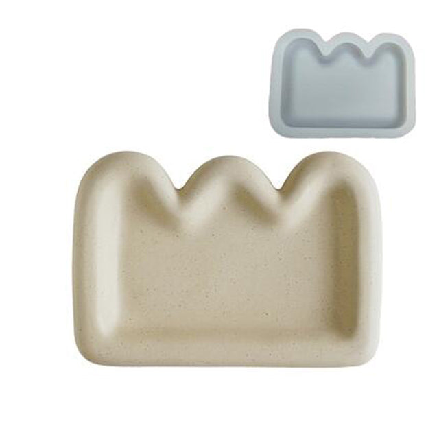 "T69" Tray silicone mold