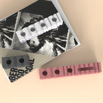 "C844" Business card holder silicone mold