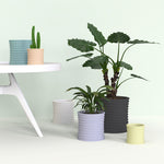 "RP122" Planter silicone mold