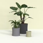 "RP122" Planter silicone mold