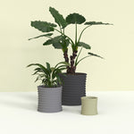 "RP122" Planter silicone mold