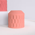 "FV011" Vase silicone mold