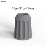 "FV011" Vase silicone mold