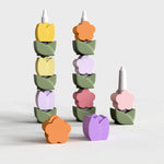 "CH0020" Candle holder silicone mold