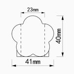 "CH0020" Candle holder silicone mold