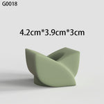 "CH0020" Candle holder silicone mold