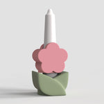 "CH0020" Candle holder silicone mold