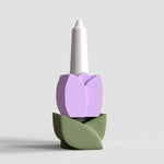 "CH0020" Candle holder silicone mold