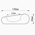 "CH0021" Candle holder mold