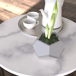 "P52" Planter silicone mold