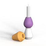 "CH0022" Candle holder silicone mold