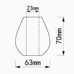 "CH0022" Candle holder silicone mold
