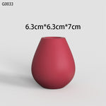 "CH0022" Candle holder silicone mold
