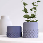 "RP123" Planter silicone mold