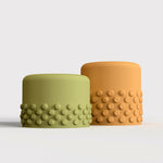 "RP123" Planter silicone mold