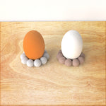 "M012" Egg holder silicone mold